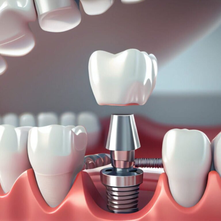 Dental implant