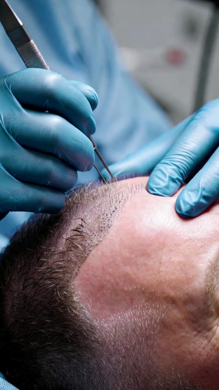FUE Hair Transplant