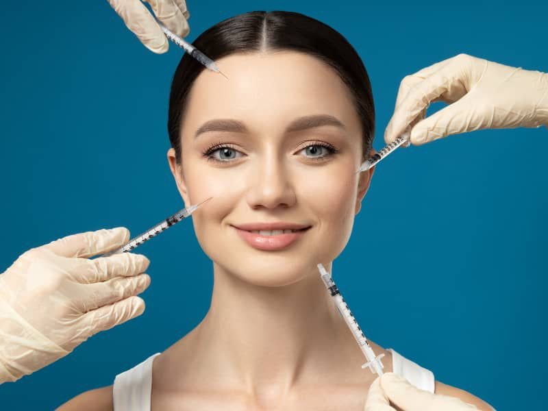 Non surgical cosmetic