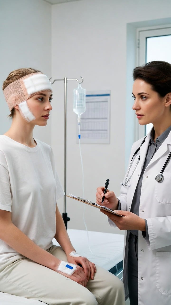 Post Hair Transplant Care